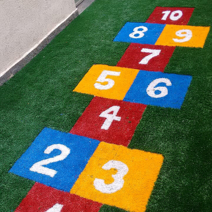 Gramas Coloridas